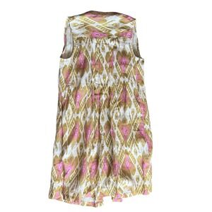 Nimo with Love linen cover up XS